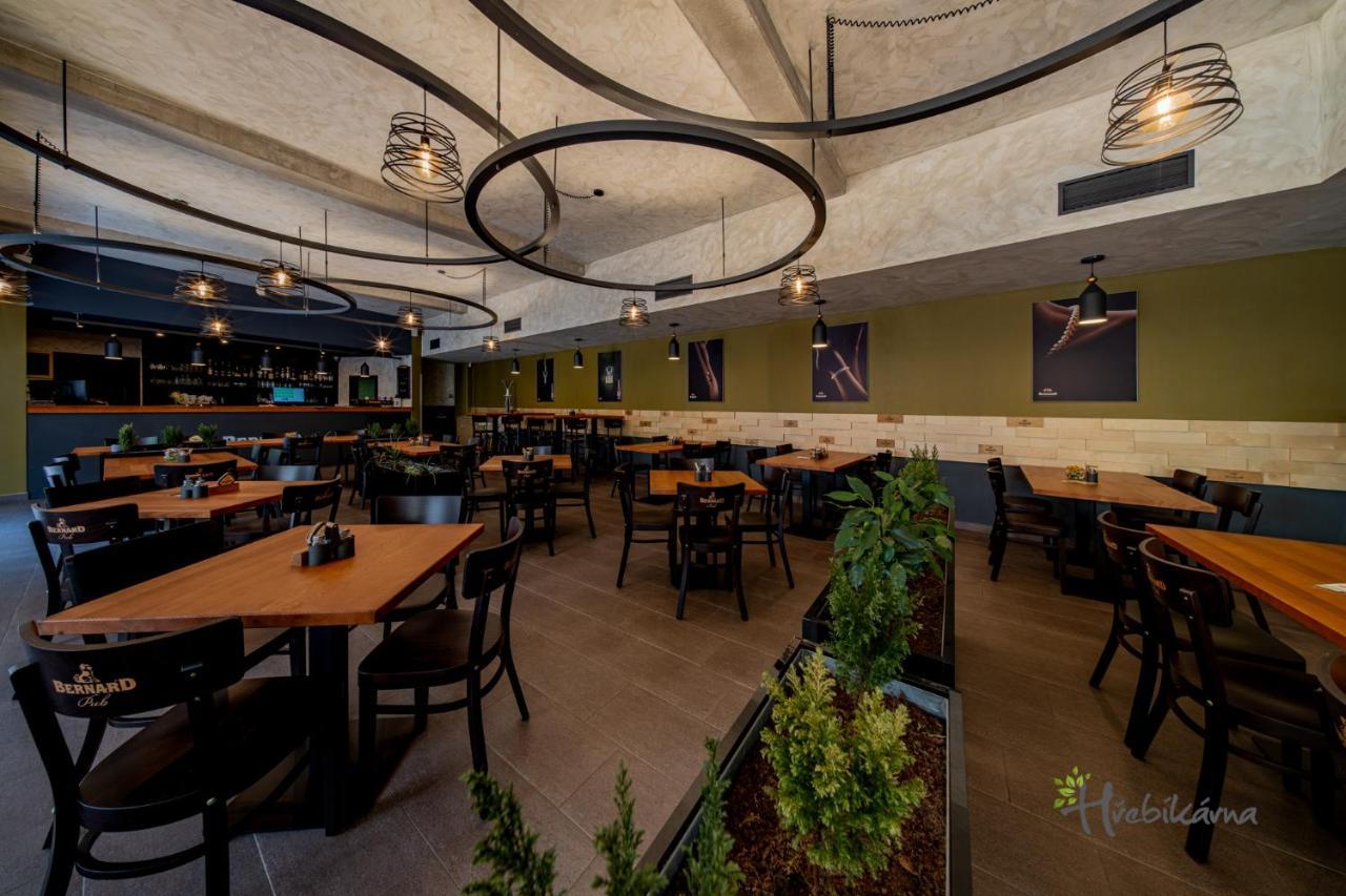 霍穆托夫 赫比卡纳餐厅旅馆酒店 外观 照片